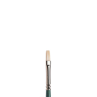Winsor & Newton Winton Uzun Saplı Kıl Yassı Fırça N:1