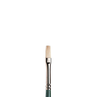 Winsor & Newton Winton Uzun Saplı Kıl Yassı Fırça N:2