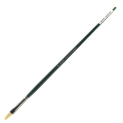 Winsor & Newton Winton Uzun Saplı Kıl Yassı Fırça N:4