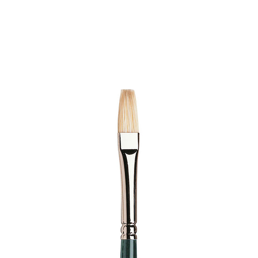 Winsor & Newton Winton Uzun Saplı Kıl Yassı Fırça N:4