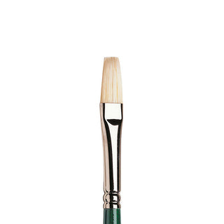 Winsor & Newton Winton Uzun Saplı Kıl Yassı Fırça N:6