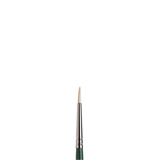 Winsor & Newton Winton Uzun Saplı Kıl Yuvarlak Fırça N:1