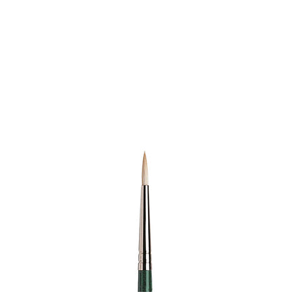 Winsor & Newton Winton Uzun Saplı Kıl Yuvarlak Fırça N:2