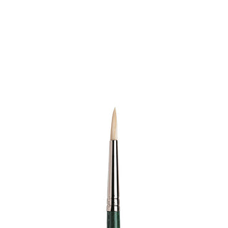 Winsor & Newton Winton Uzun Saplı Kıl Yuvarlak Fırça N:3