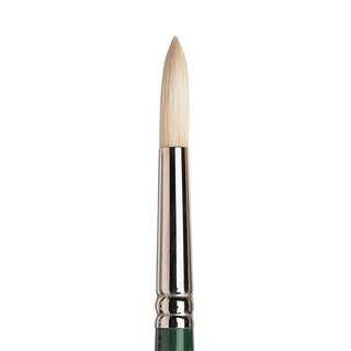 Winsor & Newton Winton Uzun Saplı Kıl Yuvarlak Fırça N:10