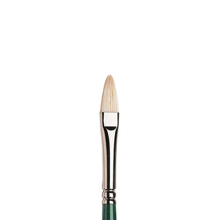 Winsor & Newton Winton Uzun Saplı Kıl Kedidili Fırça N:4