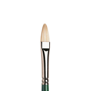 Winsor & Newton Winton Uzun Saplı Kıl Kedidili Fırça N:6