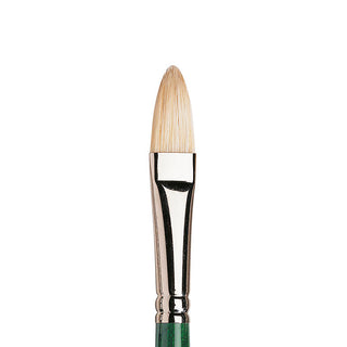 Winsor & Newton Winton Uzun Saplı Kıl Kedidili Fırça N:8