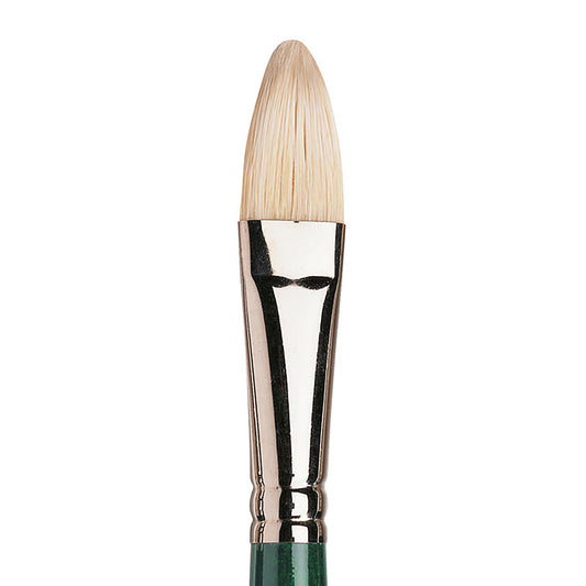 Winsor & Newton Winton Uzun Saplı Kıl Kedidili Fırça N:10