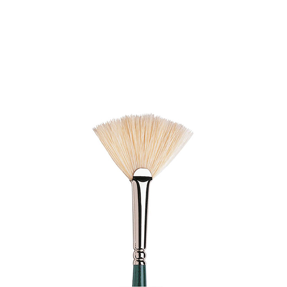 Winsor & Newton Winton Uzun Saplı Kıl Yelpaze Fırça N:1