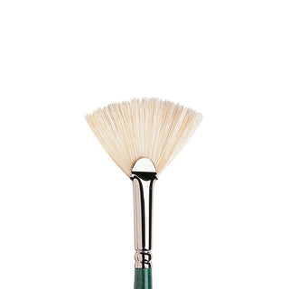 Winsor & Newton Winton Uzun Saplı Kıl Yelpaze Fırça N:3