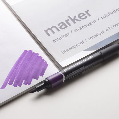 Winsor & Newton Bleedproof Marker Pad 75gr 50 Sayfa A3 (29.7x42cm) (Akma Yapmayan Markör Bloknotu)