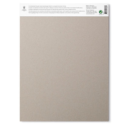 Winsor & Newton Yağlı Boya Akrilik Bloknotu (Yapışkanlı) 230gr 10 Sayfa 23x31cm
