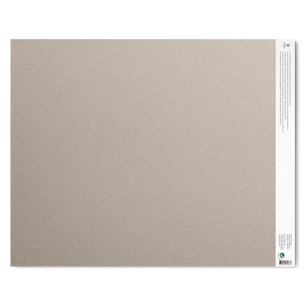 Winsor & Newton Yağlı Boya Akrilik Bloknotu (Yapışkanlı) 230gr 10 Sayfa 41x51cm