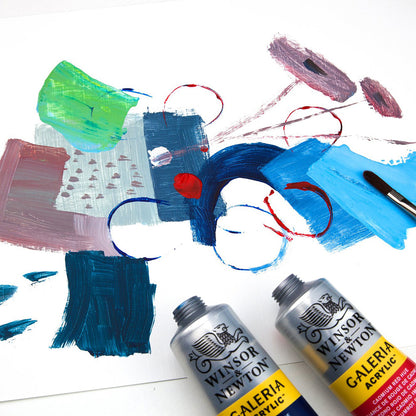 Winsor & Newton Akrilik Bloknotu (Yapışkanlı) 300gr 15 Sayfa 31x41cm