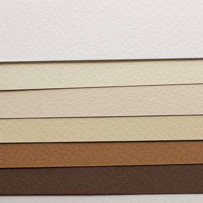 Winsor & Newton Pastel Bloknotu (Yapışkanlı) Toprak Tonlu Naturel Dokulu 160gr 24 Sayfa 31x41cm