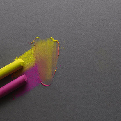 Winsor & Newton Pastel Bloknotu (Yapışkanlı) Gri Tonlu Naturel Dokulu 160gr 24 Sayfa 23x31cm