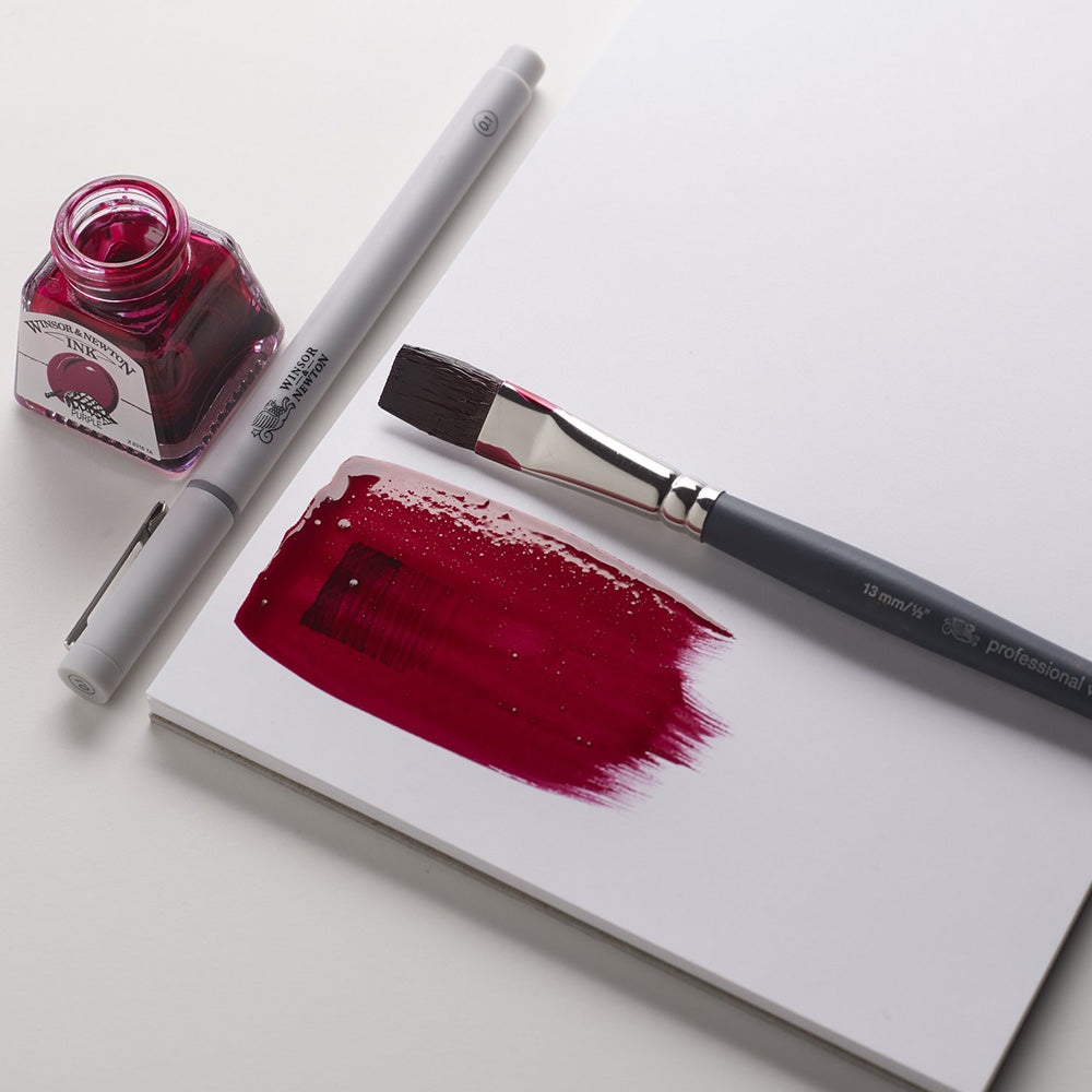 Winsor & Newton Bristol Bloknotu (Yapışkanlı) 250gr 20 Sayfa A3 (29.7x42cm)