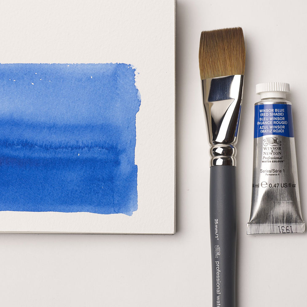 Winsor & Newton Professional Sulu Boya Bloknotu (Spiralli) Soğuk Baskı 300gr 15 Sayfa 13x18cm