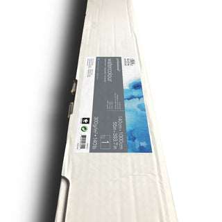 Winsor & Newton Professional Sulu Boya Kağıdı Rulo Soğuk Baskı 300gr 140x1000cm