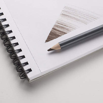 Winsor & Newton Eskiz Çizim Bloknotu (Spiralli) Hafif Dokulu 110gr 50 Sayfa A3 (29.7x42cm)