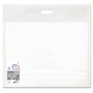 Winsor & Newton Çizim Kağıdı Dokusuz 220gr 50x65cm