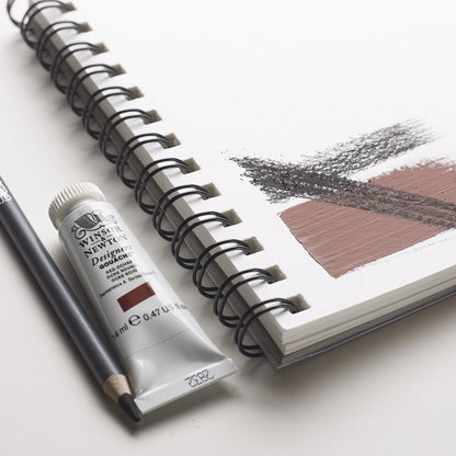 Winsor & Newton Mix Media Bloknotu (Spiralli) 250gr 28x36cm 30 Sayfa