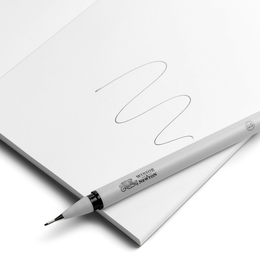 Winsor & Newton Fineliner 0.1mm Siyah İnce Çizim Kalemi
