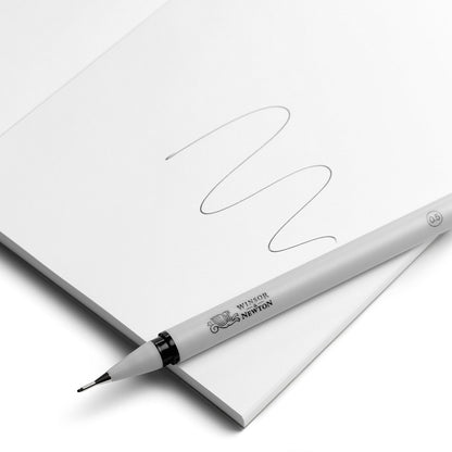 Winsor & Newton Fineliner 0.1mm Siyah İnce Çizim Kalemi