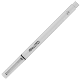 Winsor & Newton Fineliner 0.1mm Siyah İnce Çizim Kalemi