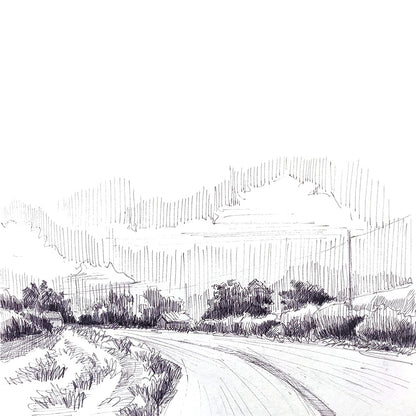 Winsor & Newton Fineliner 0.1mm Soğuk Gri İnce Çizim Kalemi