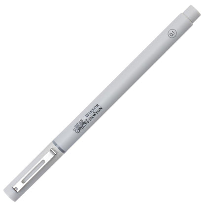 Winsor & Newton Fineliner 0.1mm Soğuk Gri İnce Çizim Kalemi