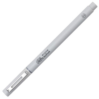 Winsor & Newton Fineliner 0.5mm Soğuk Gri İnce Çizim Kalemi