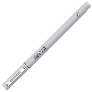 Winsor & Newton Fineliner 0.1mm Sepya İnce Çizim Kalemi