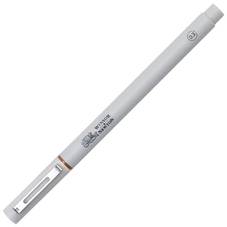 Winsor & Newton Fineliner 0.3mm Sepya İnce Çizim Kalemi