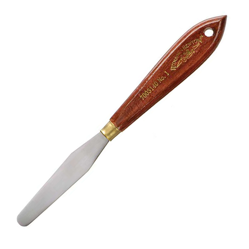 Winsor & Newton Artists' Palet Bıçağı N:1 76,2mm