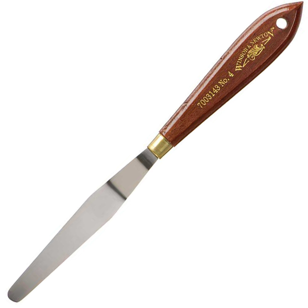 Winsor & Newton Artists' Palet Bıçağı N:4 76,2mm