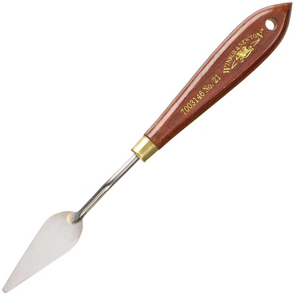 Winsor & Newton Artists' Palet Bıçağı N:21