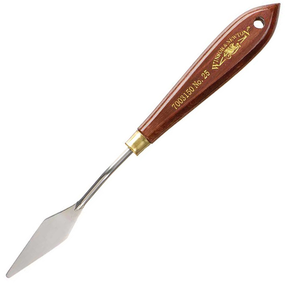 Winsor & Newton Artists' Palet Bıçağı N:25