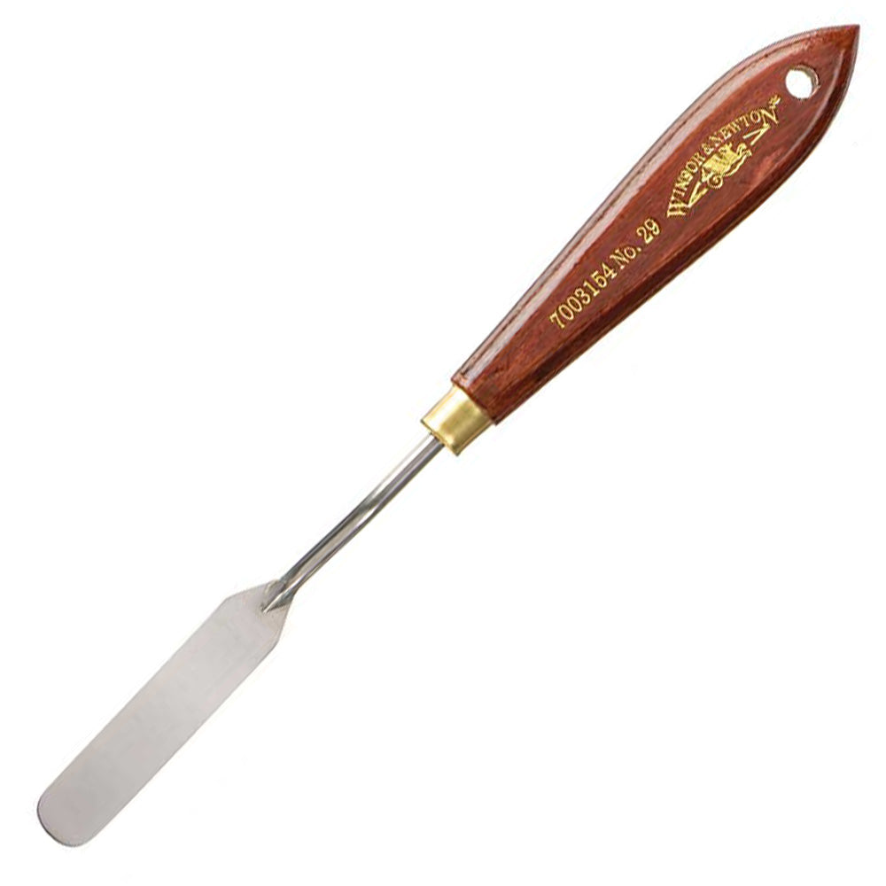 Winsor & Newton Artists' Palet Bıçağı N:29