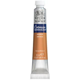 Winsor & Newton Cotman Sulu Boya 8ml Bronze 058 S.2