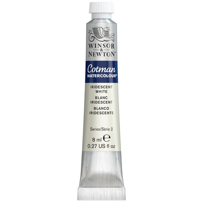 Winsor & Newton Cotman Sulu Boya 8ml Iridescent White 330 S.2