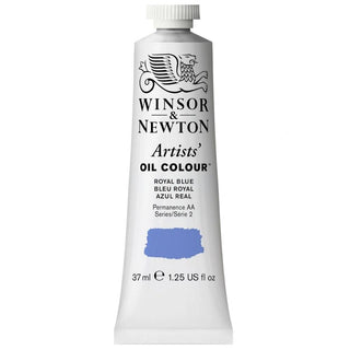 Winsor & Newton Artists' Yağlı Boya 37ml Royal Blue 0045 S.2