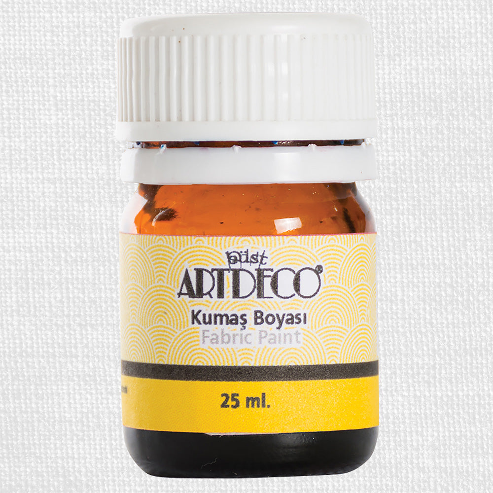 Artdeco Kumaş Boyası 25ml Örtücü Beyaz 169