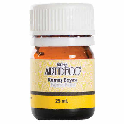 Artdeco Kumaş Boyası 25ml Örtücü Beyaz 169