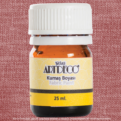 Artdeco Kumaş Boyası 25ml Kadife Kahve 65