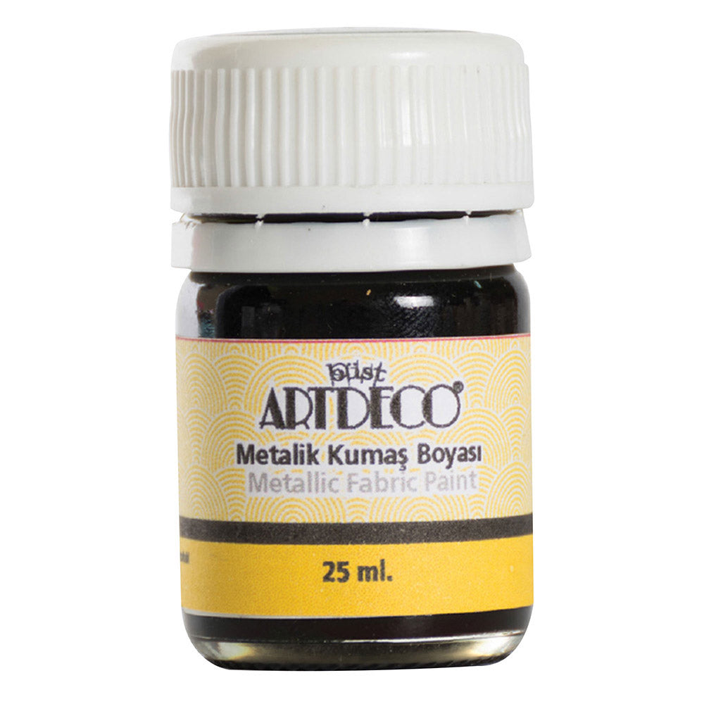 Artdeco Metalik Kumaş Boyası 25ml İnceltici (Farblos) 250