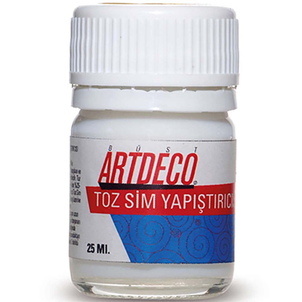 Artdeco Toz Sim Yapıştırıcısı (Kleber) 25ml
