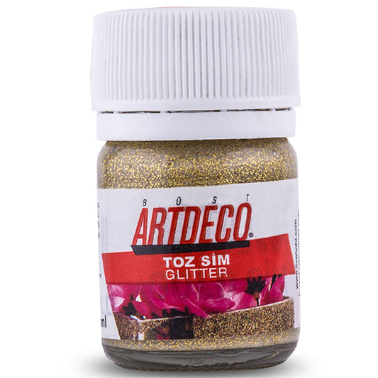 Artdeco Toz Sim 25ml Altın 301