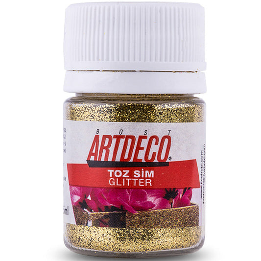 Artdeco Toz Sim 25ml Altın Sarısı 302